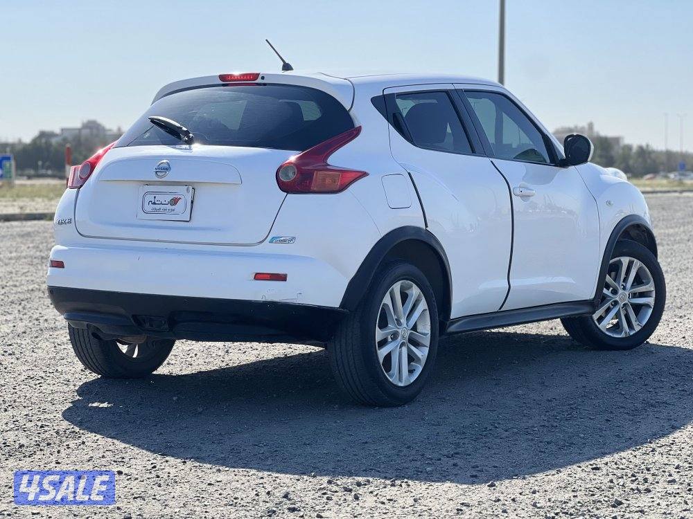 للبيع نيسان جوك موديل 20142