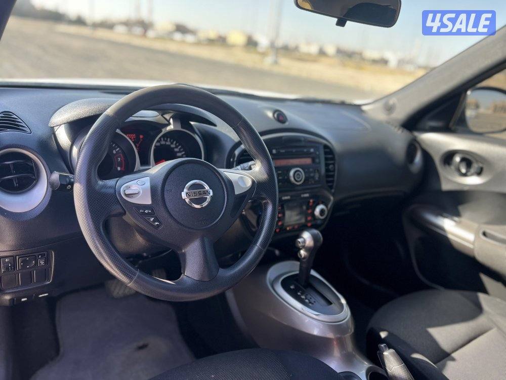 للبيع نيسان جوك موديل 20147