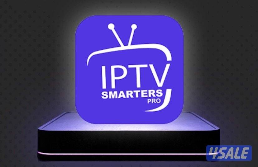 ‏يوجد جميع انواع اشتراكاتiptv iptv  ورسيفر الجني2