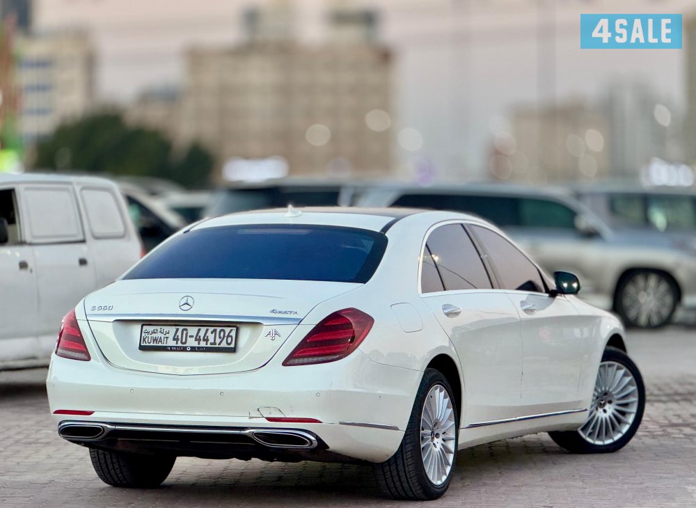 مرسيدس S5602