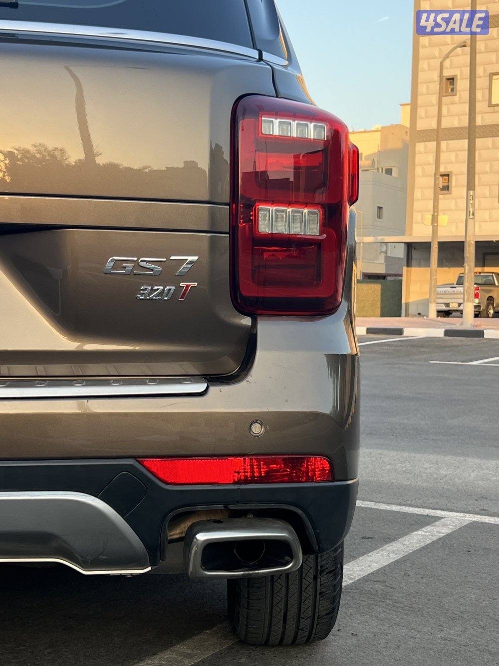 للبيع سيارة للبيع سياره GAC71