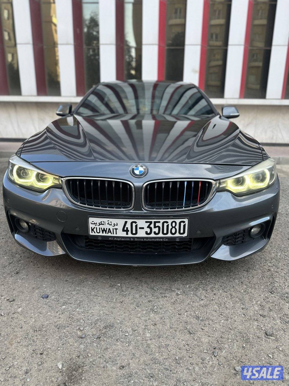 BMW 420i Gran coupe M Package0