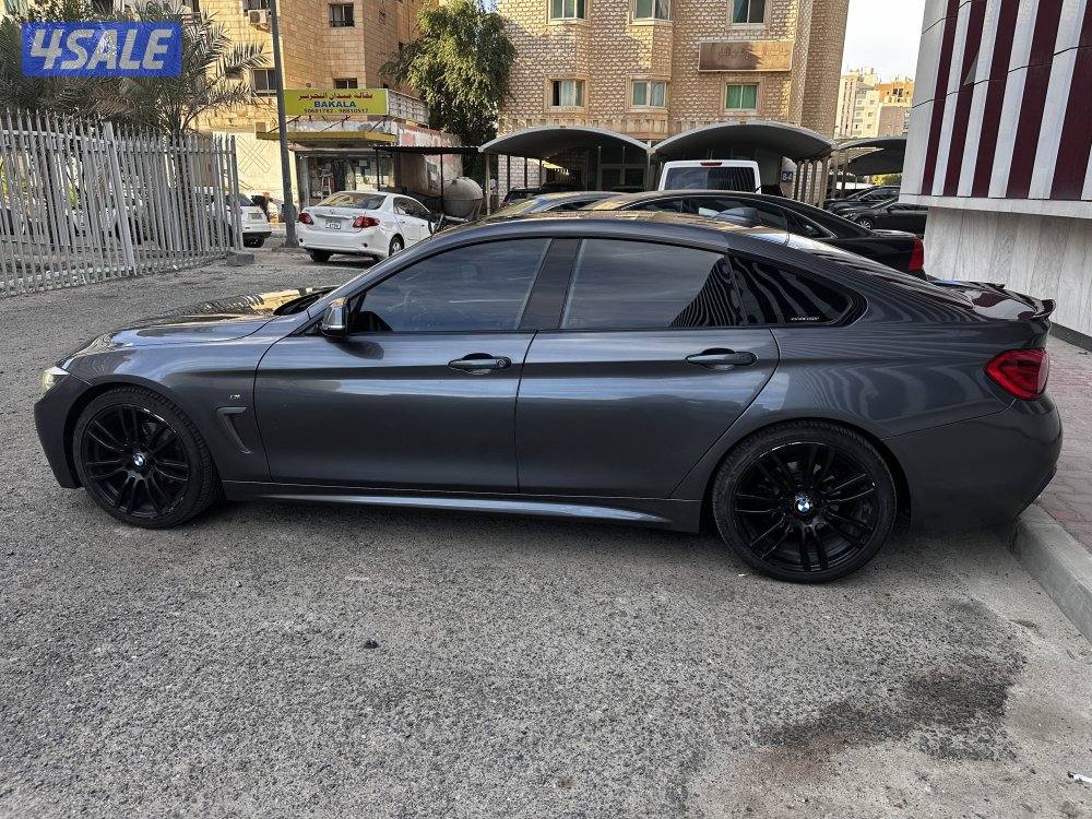 BMW 420i Gran coupe M Package3