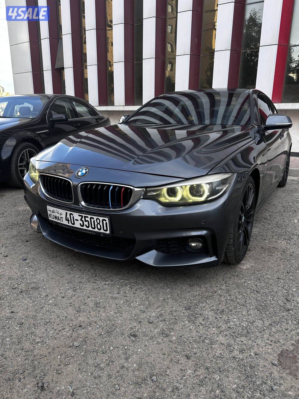 BMW 420i Gran coupe M Package4