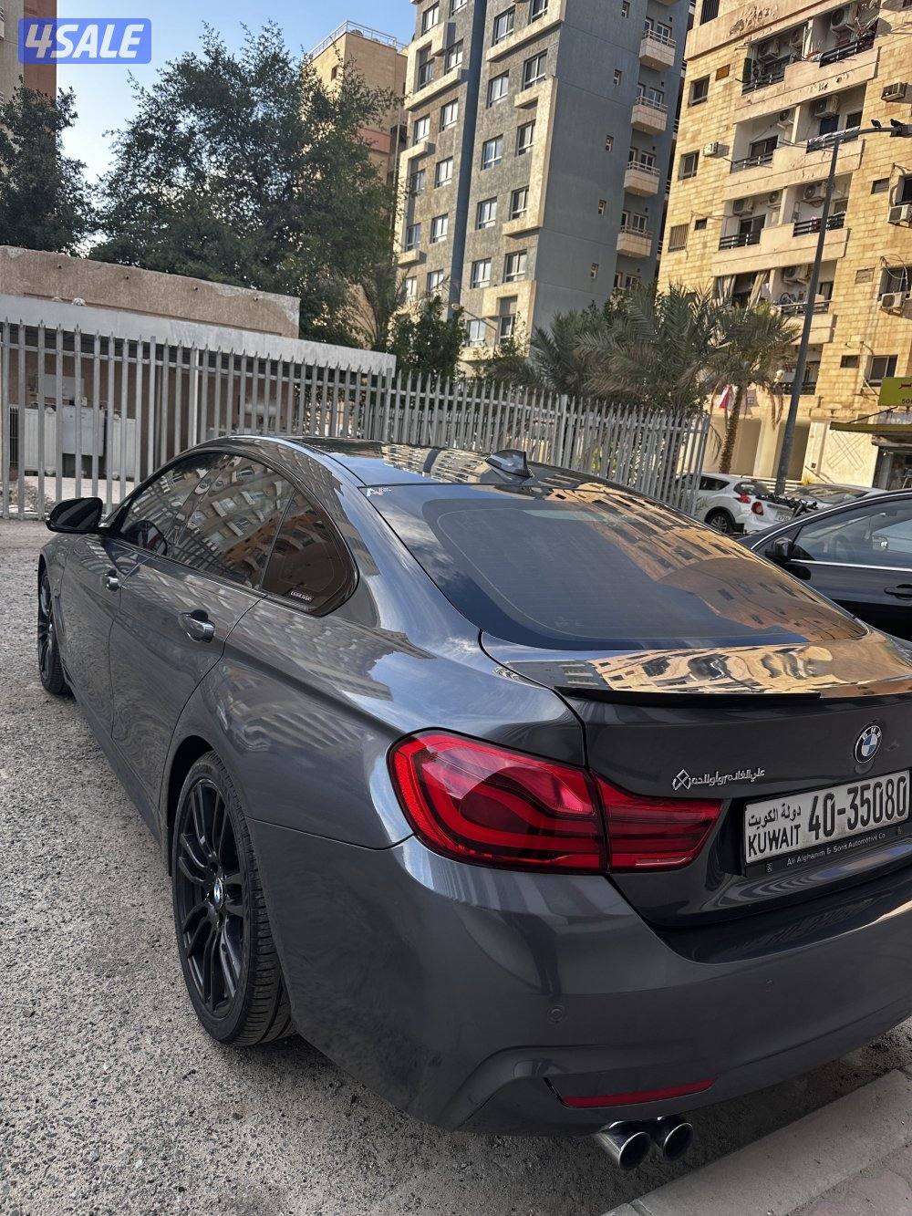 BMW 420i Gran coupe M Package7