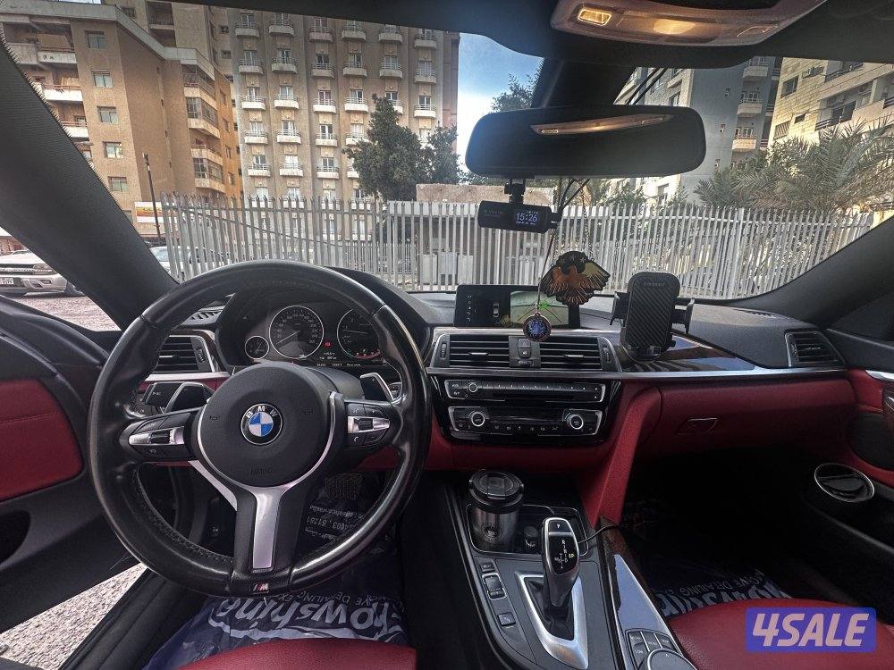 BMW 420i Gran coupe M Package11