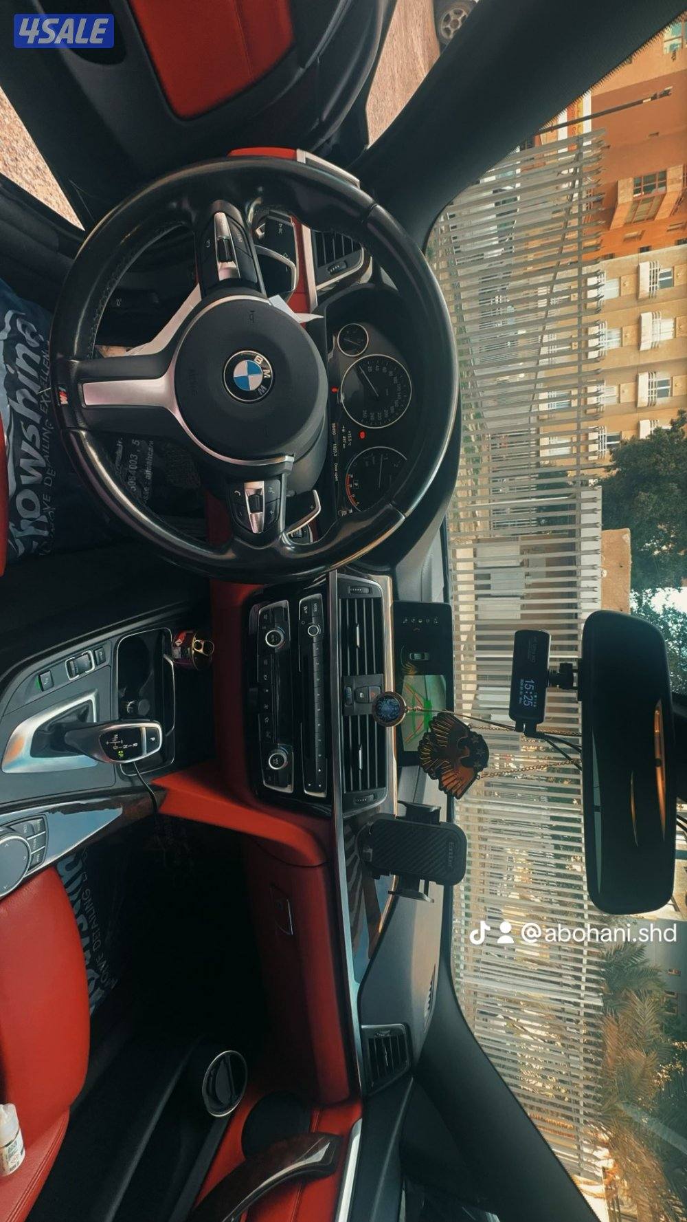 BMW 420i Gran coupe M Package12