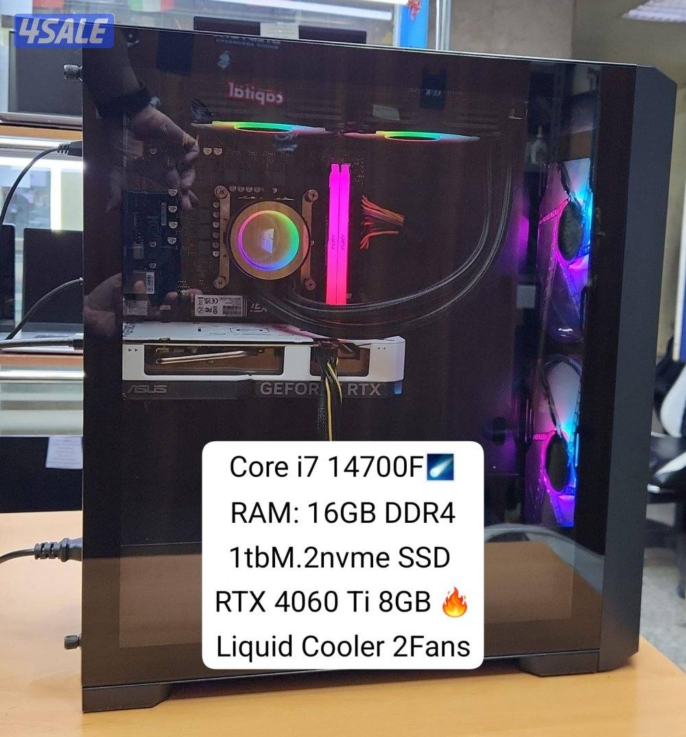 للبيع أقوي الكمبيوترات بي سي جيمنق بأفضل الأسعار اتصل ولا تتردد9