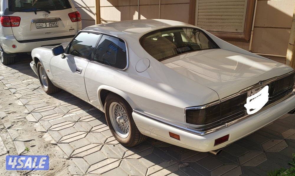للبيع جاكور xjs  سلندر 60