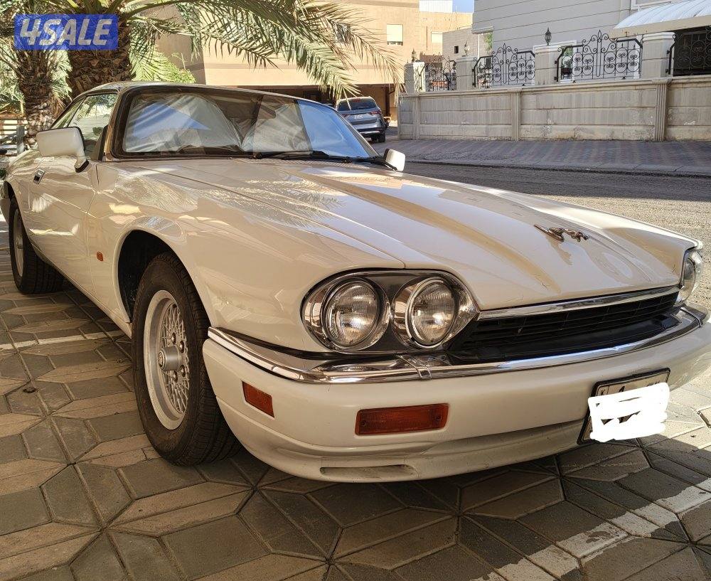 للبيع جاكور xjs  سلندر 63
