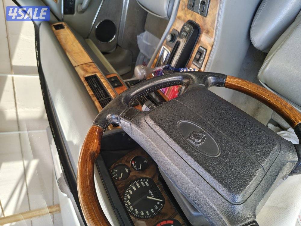 للبيع جاكور xjs  سلندر 65