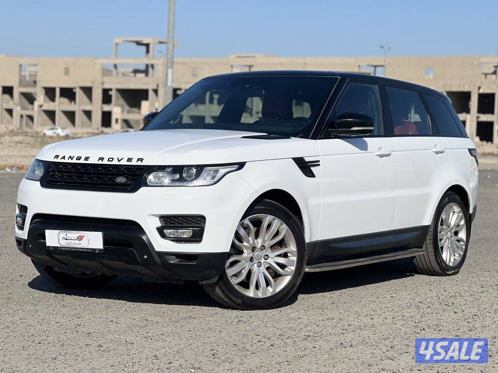 للبيع رنج سبورت موديل 20151