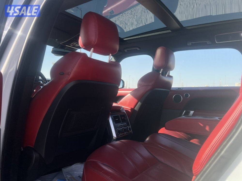 للبيع رنج سبورت موديل 20155