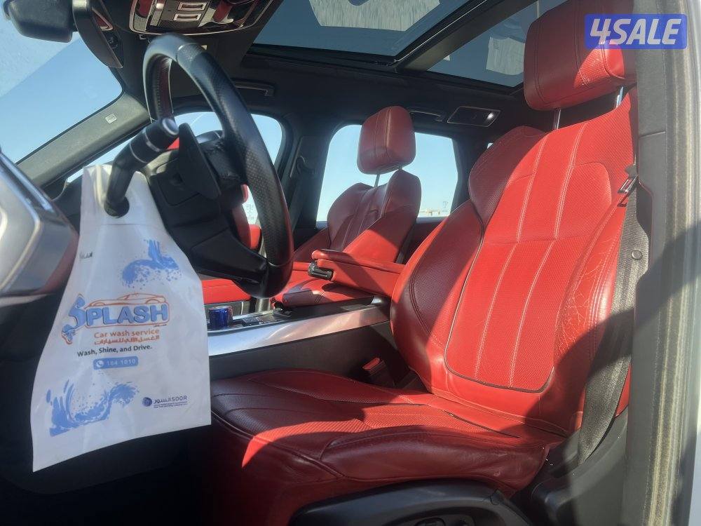 للبيع رنج سبورت موديل 20156