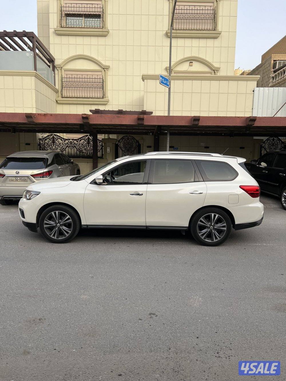 للبيع باثفايندر 2018 ماشي 73 كامل المواصفات بانوراما4