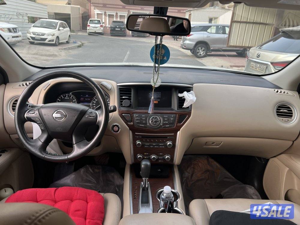 للبيع باثفايندر 2018 ماشي 73 كامل المواصفات بانوراما6