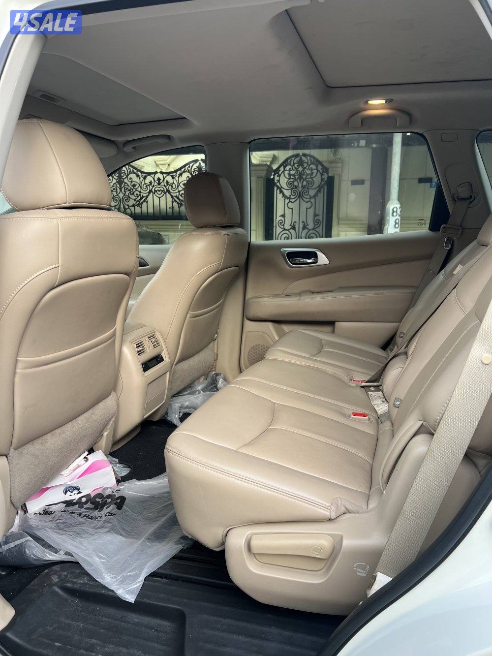 للبيع باثفايندر 2018 ماشي 73 كامل المواصفات بانوراما7