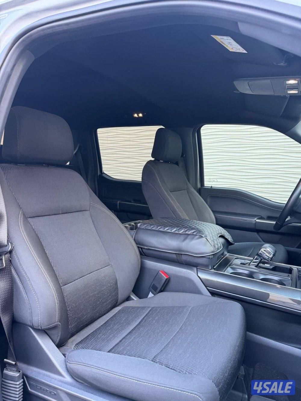 وانيـت فورد F150 دبل قير2