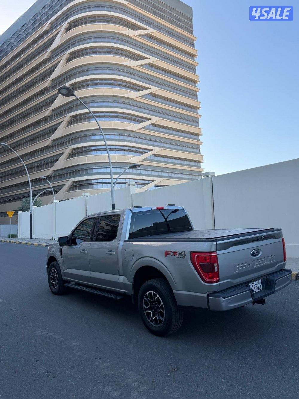 وانيـت فورد F150 دبل قير3