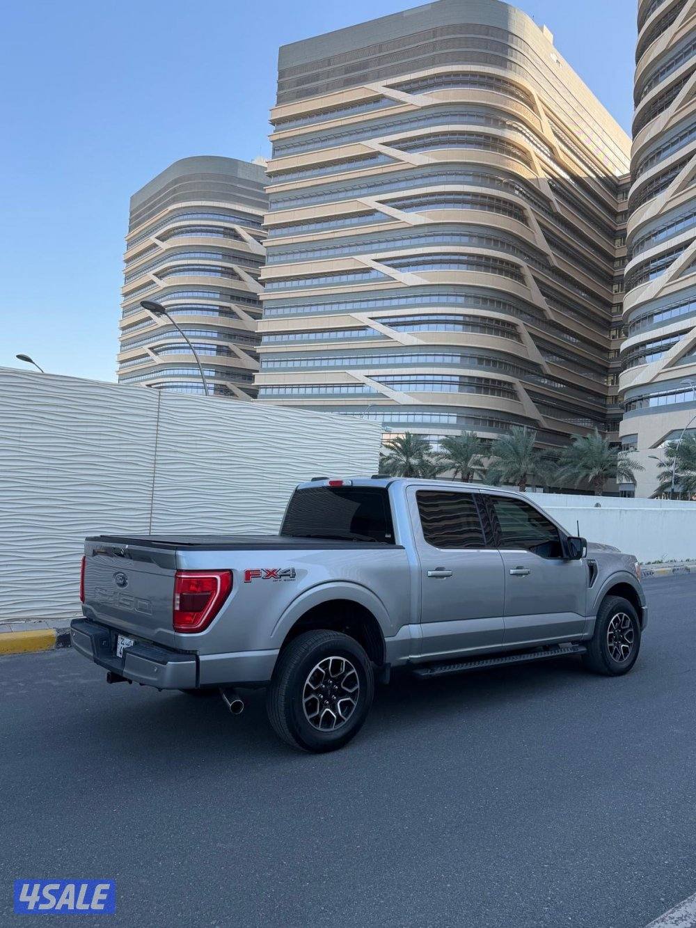 وانيـت فورد F150 دبل قير4