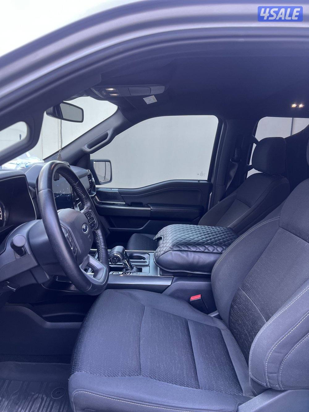 وانيـت فورد F150 دبل قير8