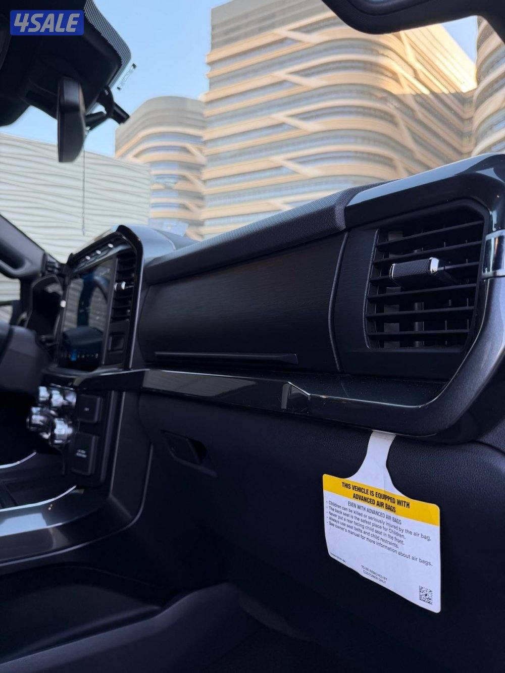 وانيـت فورد F150 دبل قير10