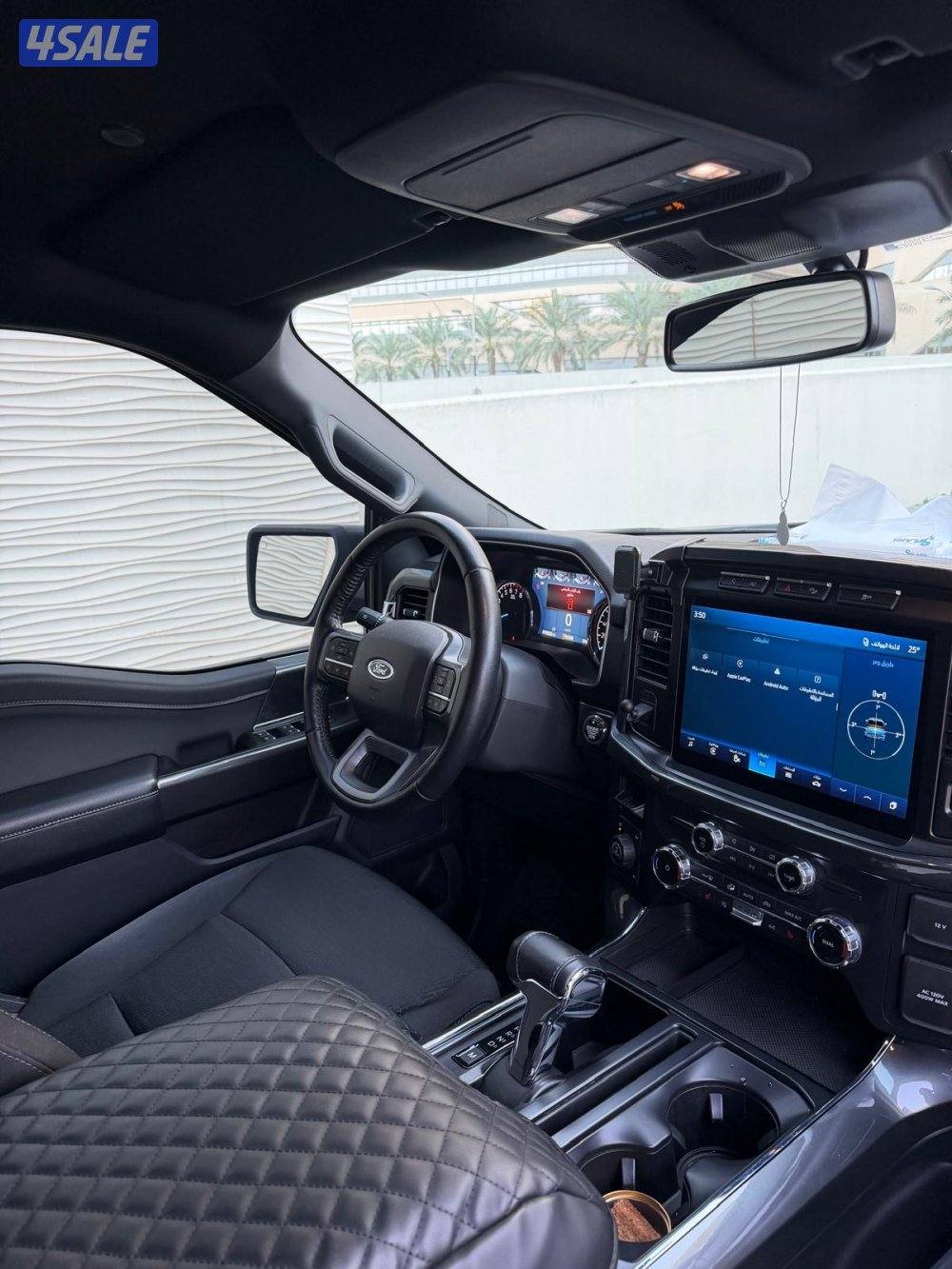 وانيـت فورد F150 دبل قير11