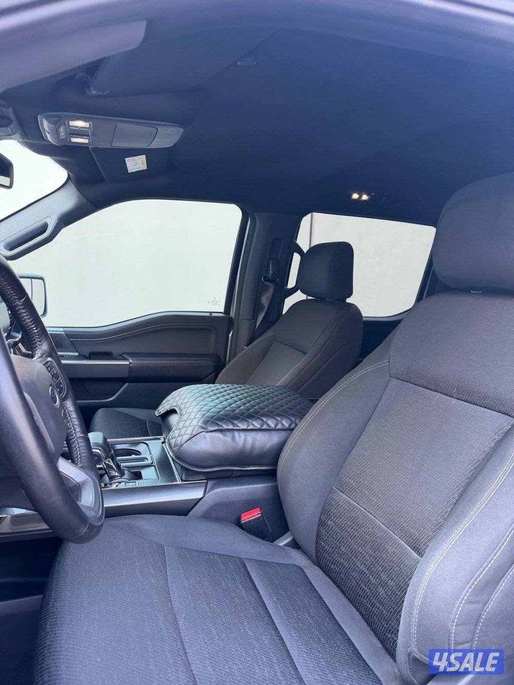 وانيـت فورد F150 دبل قير12