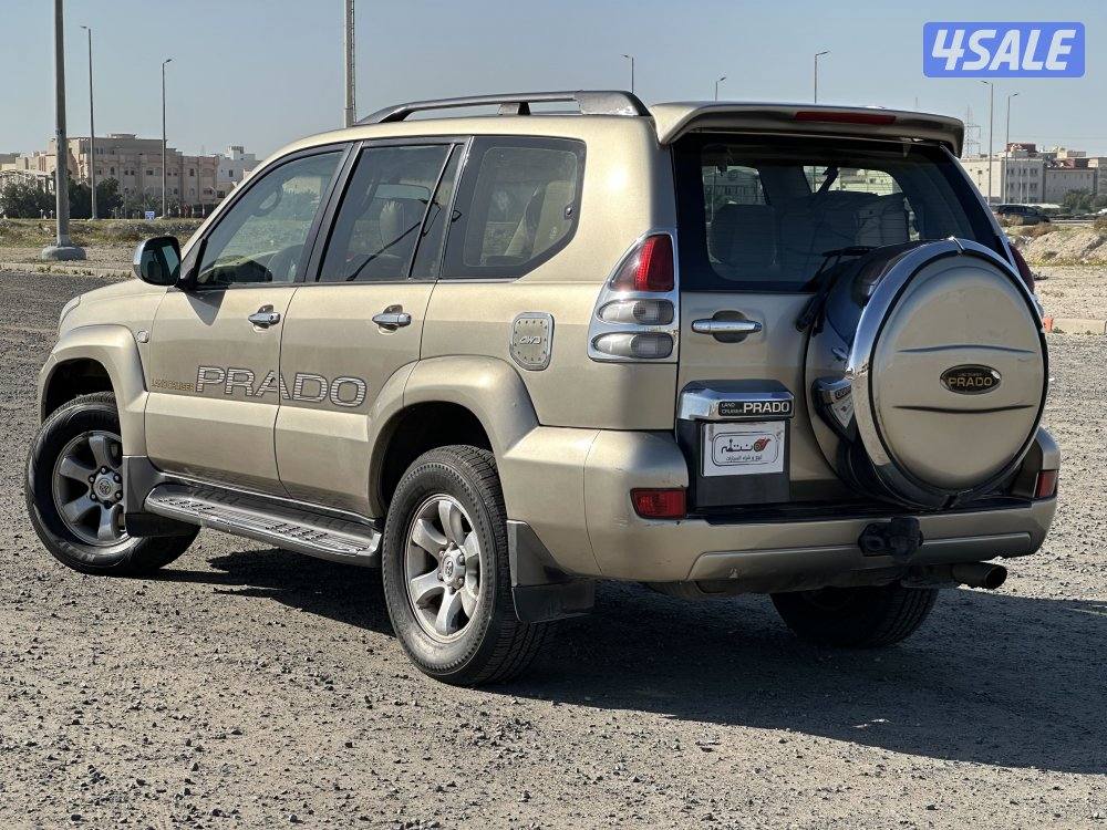 للبيع برادو موديل 20053