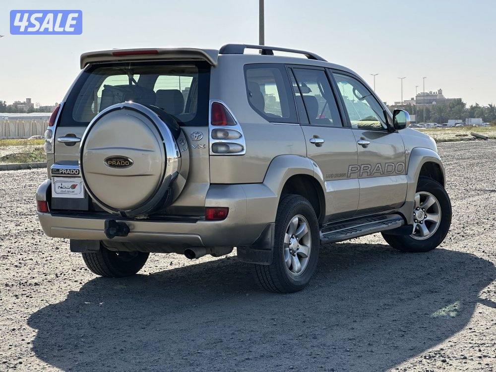 للبيع برادو موديل 20054