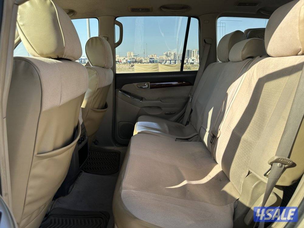 للبيع برادو موديل 20056