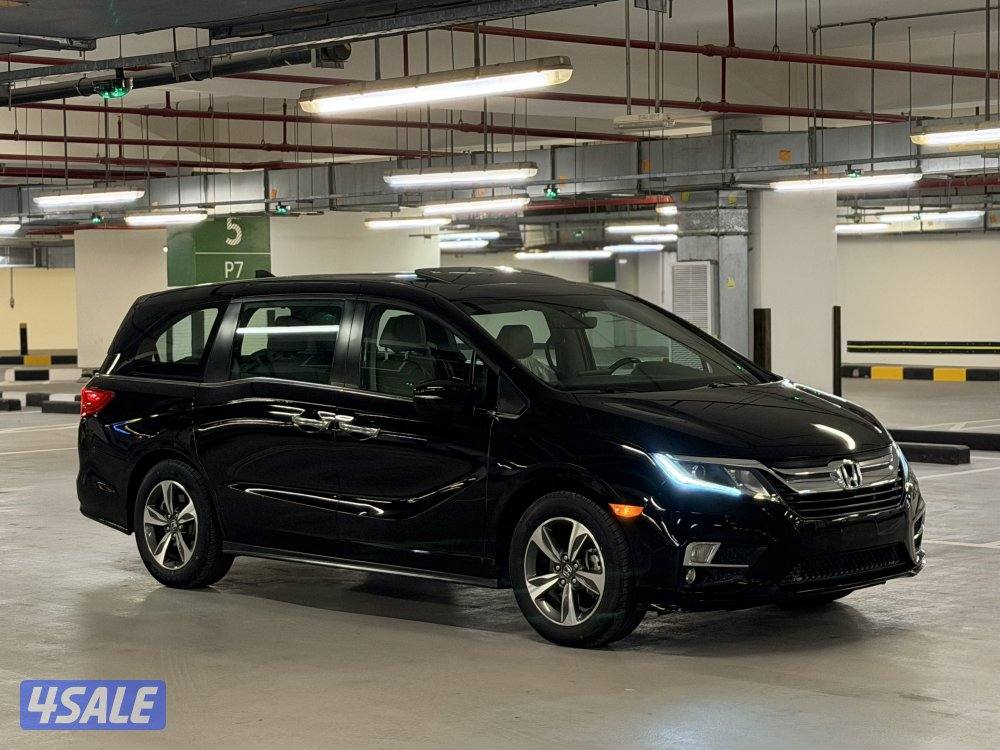 هوندا اوديسي1