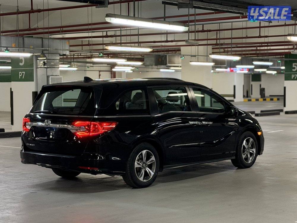 هوندا اوديسي2