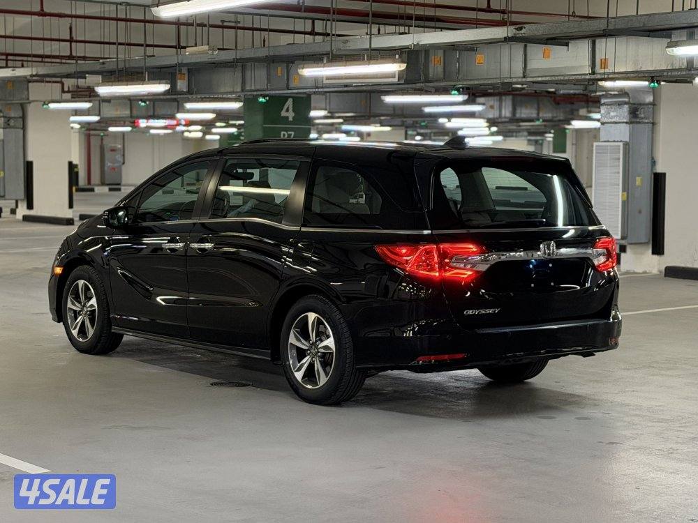 هوندا اوديسي3