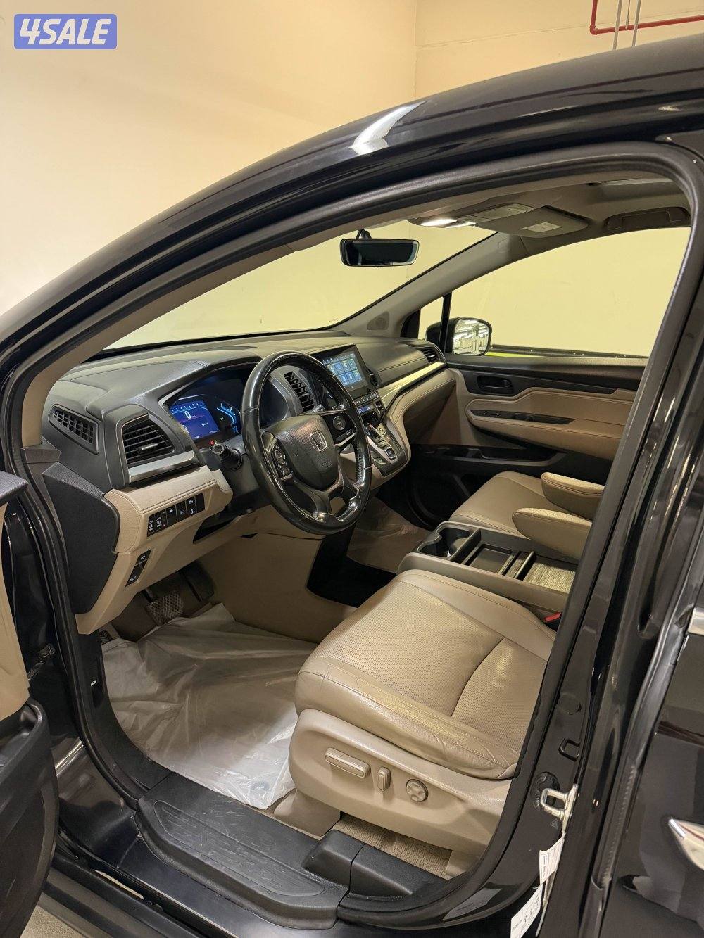 هوندا اوديسي4