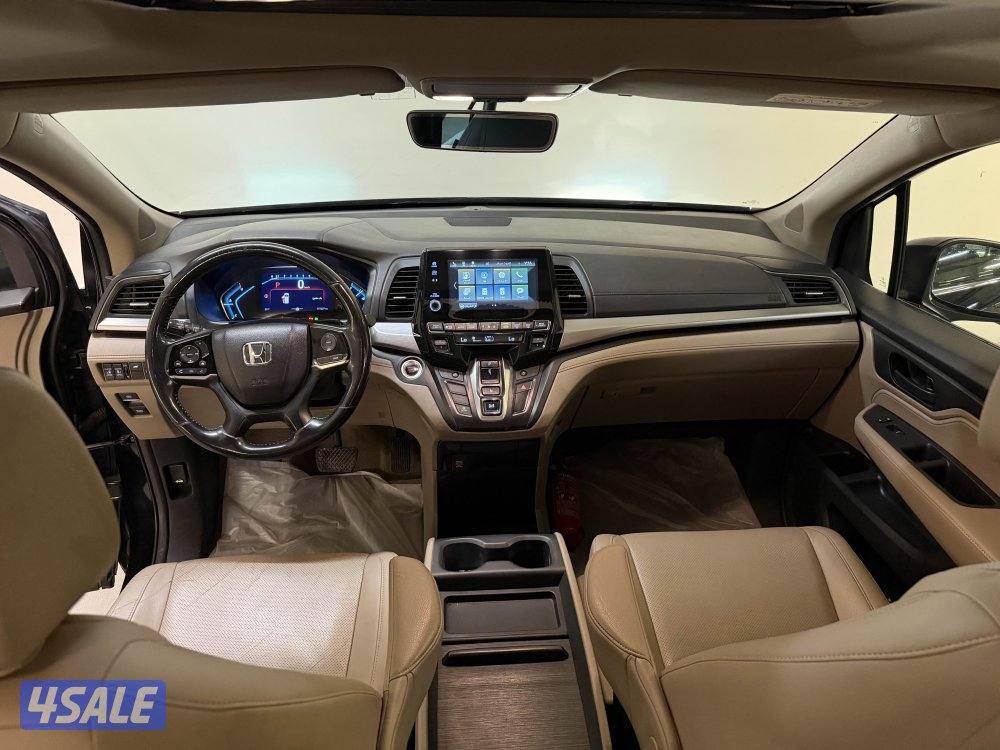 هوندا اوديسي6