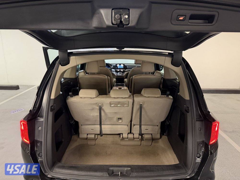 هوندا اوديسي7