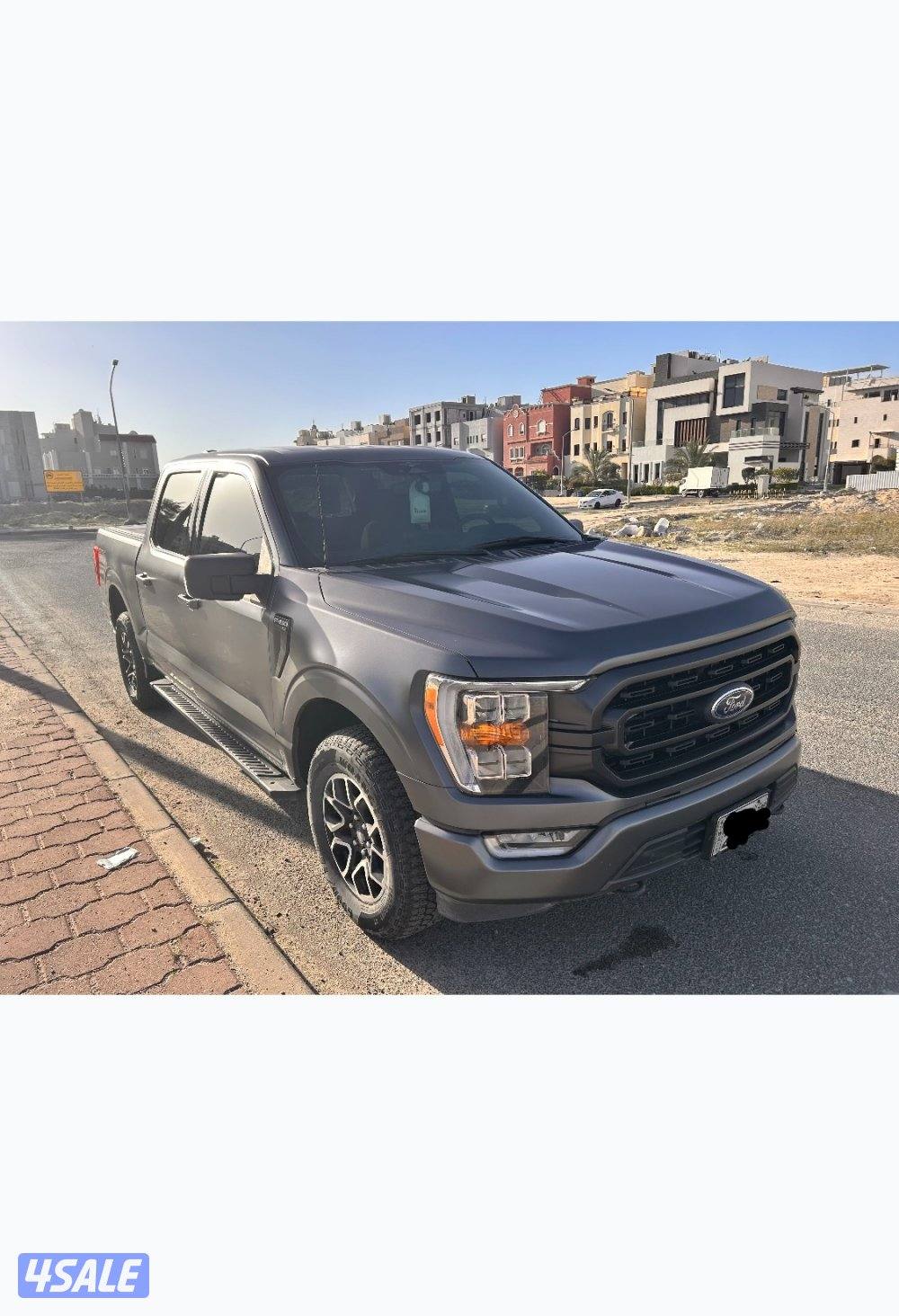 للبيع وانيت fx4 20230