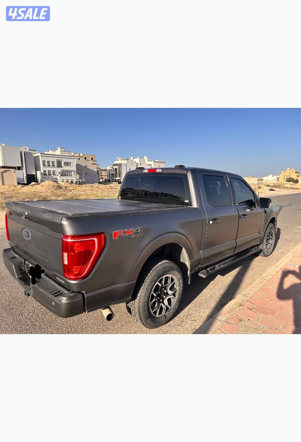 للبيع وانيت fx4 20233