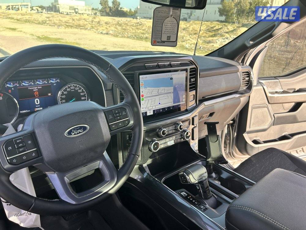 للبيع وانيت fx4 20235