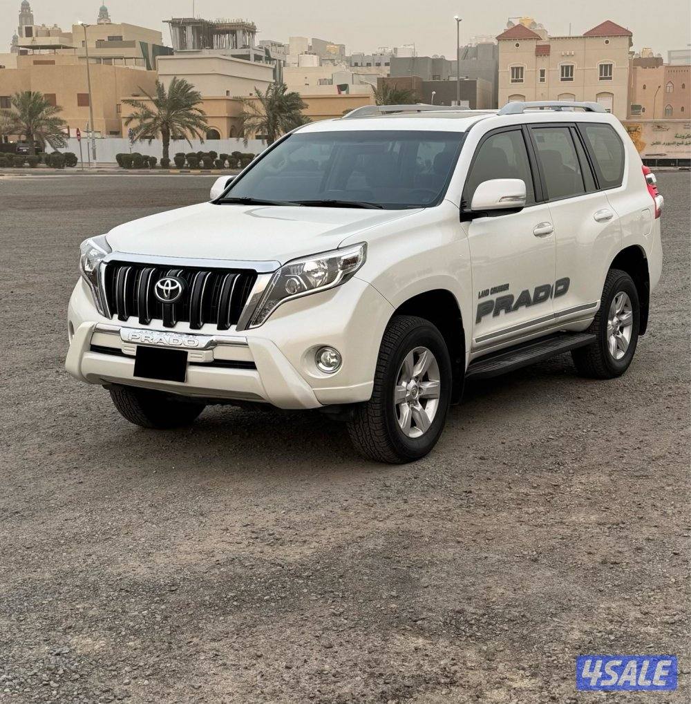 تويوتا برادو مالك اول، صبغ وكالة1