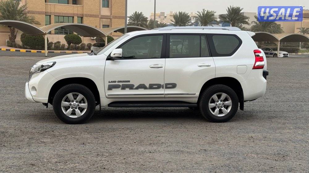 تويوتا برادو مالك اول، صبغ وكالة5