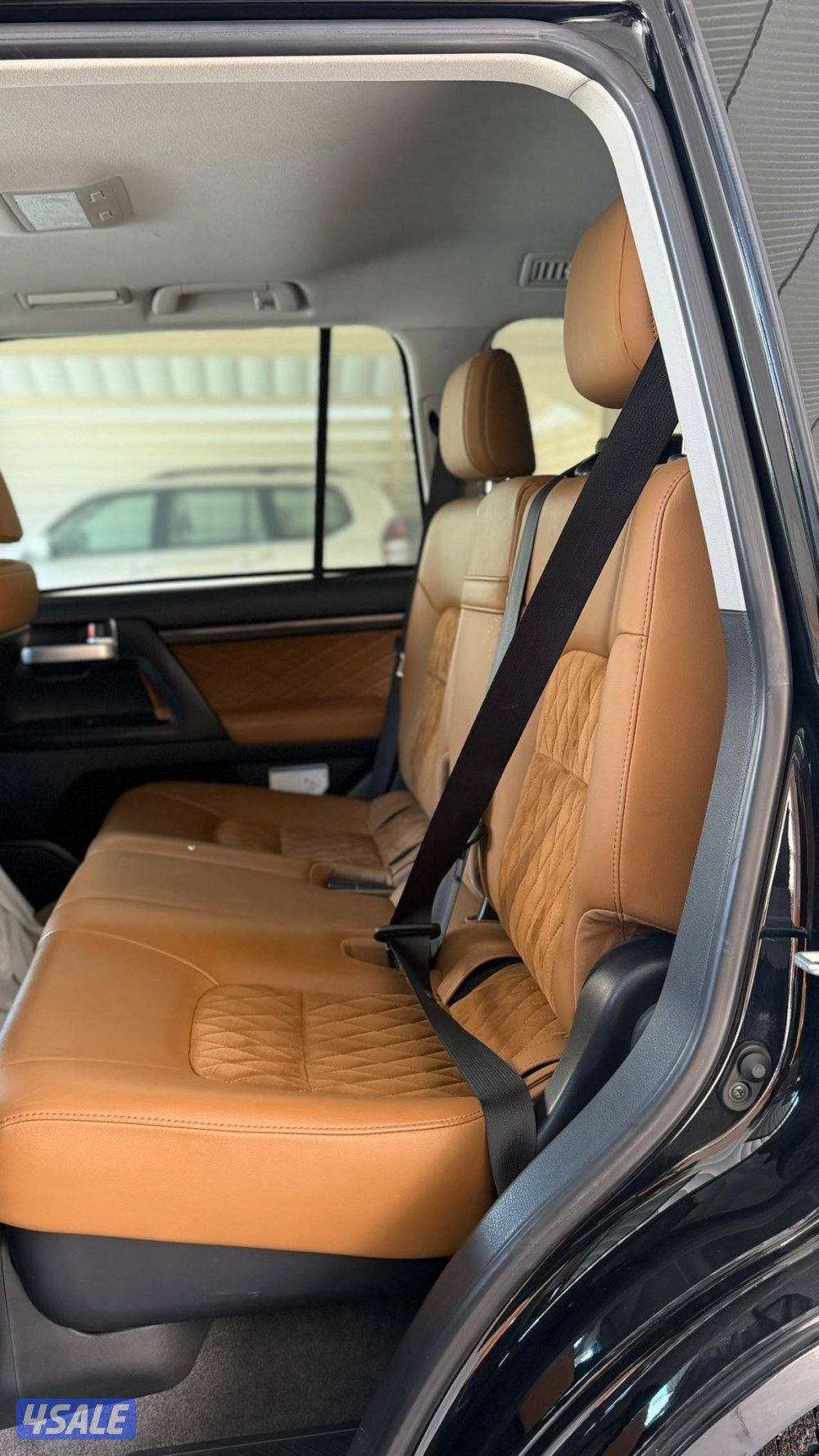 لاند كروزر سيقنتشر5