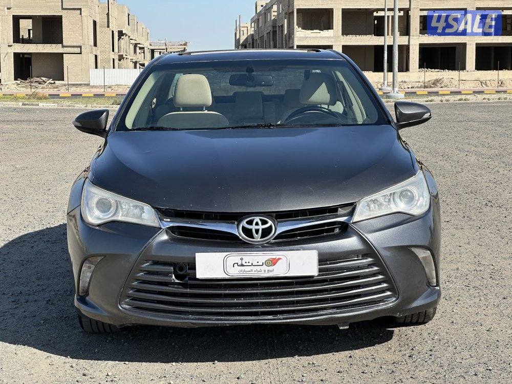 للبيع كامري GLXموديل 20171