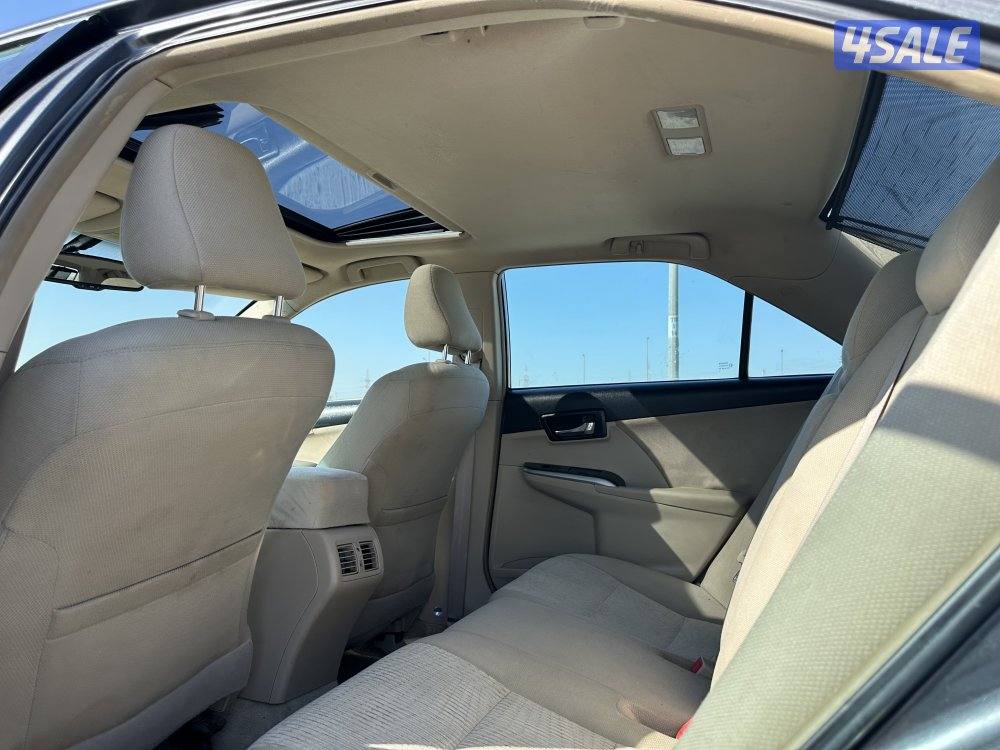 للبيع كامري GLXموديل 20173