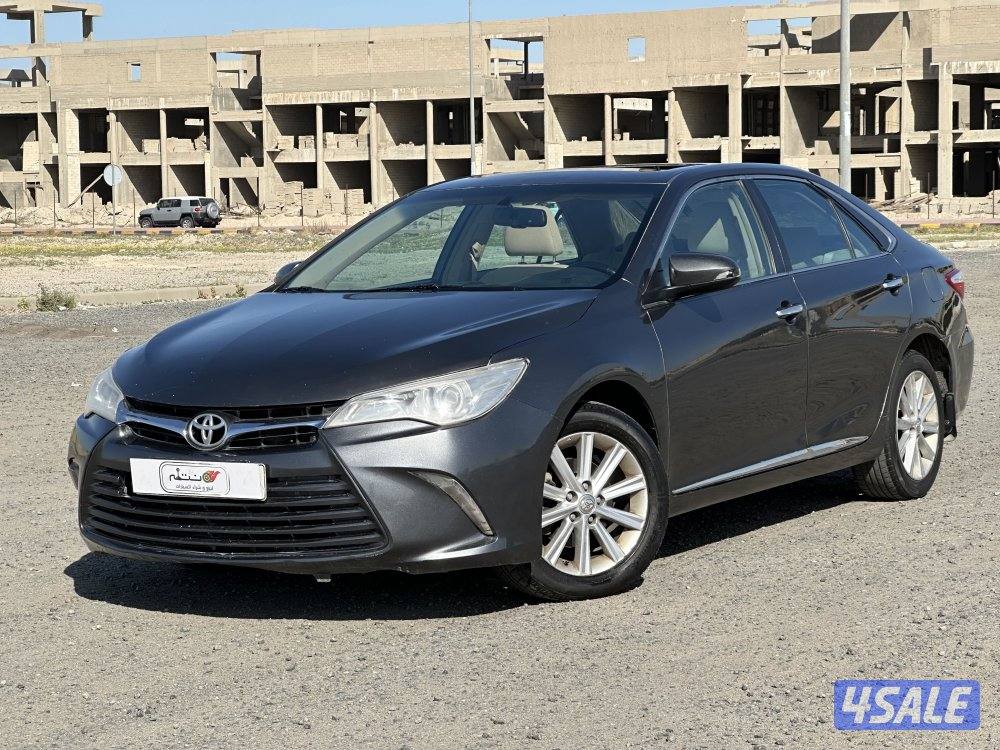 للبيع كامري GLXموديل 20175