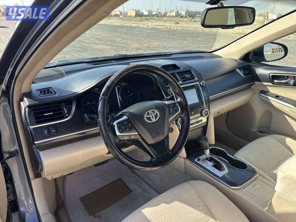 للبيع كامري GLXموديل 20176