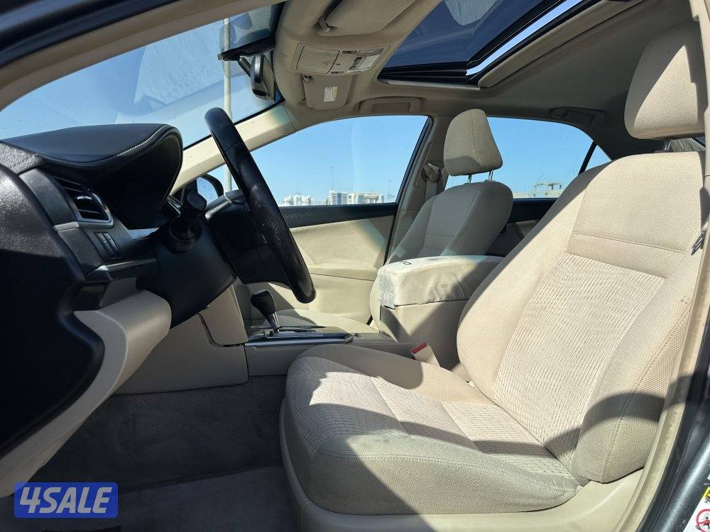 للبيع كامري GLXموديل 20177