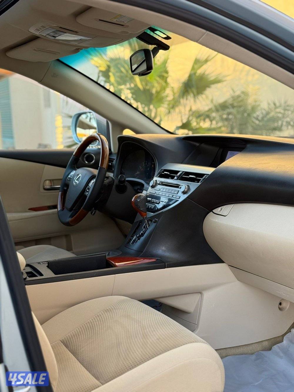 RX2010 بحاله ممتازه3