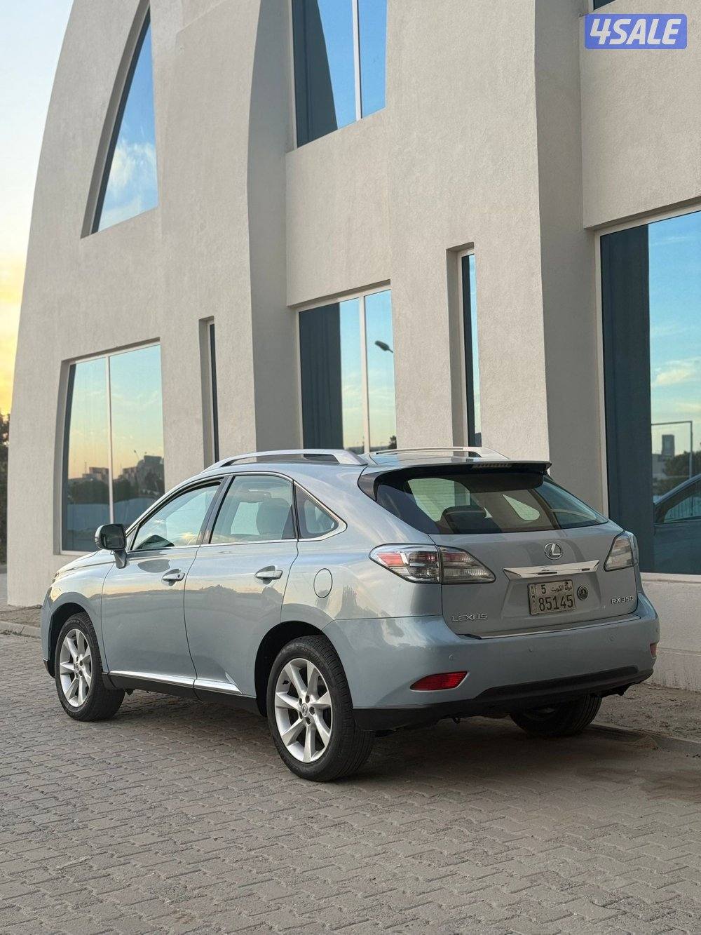 RX2010 بحاله ممتازه8